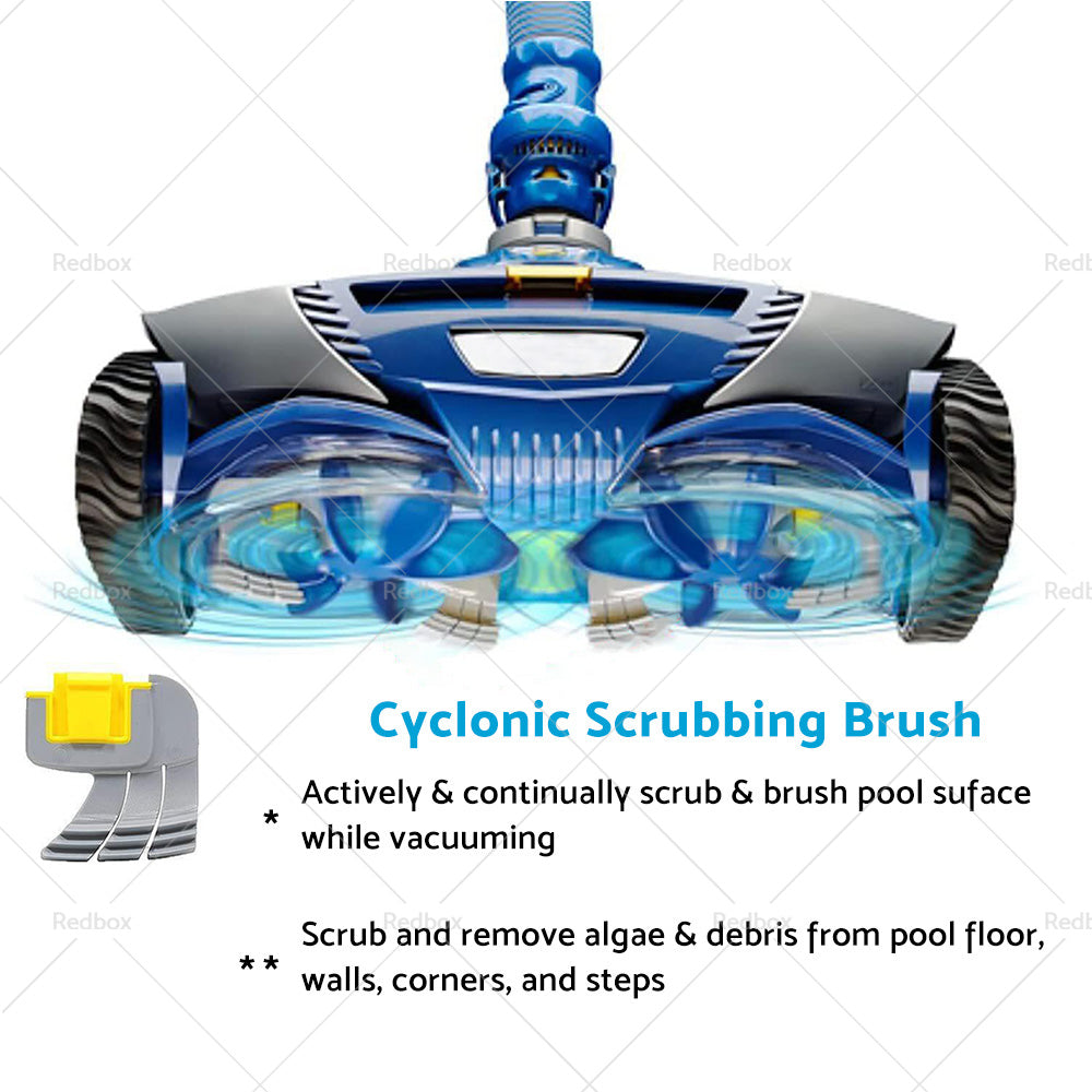 {{ 4PCS Activ Brush Scrubber For Zodiac MX6 MX8 AX10 AstralPool S10 Pool Cleaners }} - Buy Car Parts Online at {{ Kaka Auto Parts }}.