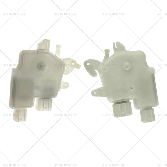 Pair of Left & Right Door Lock Actuators Suitable For Honda Accord / Acura Euro & Non-Euro 2003-2007