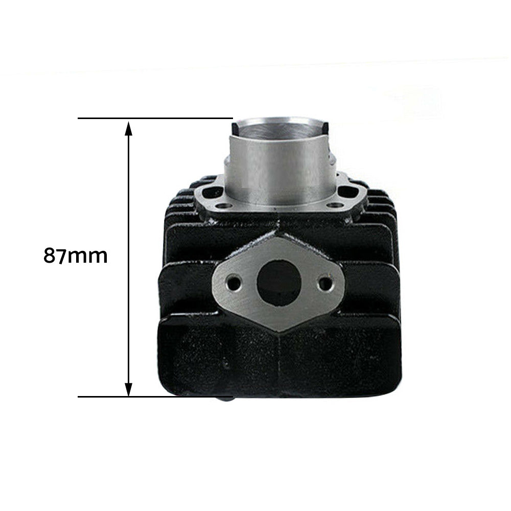 Cylinder Top End Kit With Piston Rings & Gasket Suitable For Suzuki LTA50 / LT50 / JR50