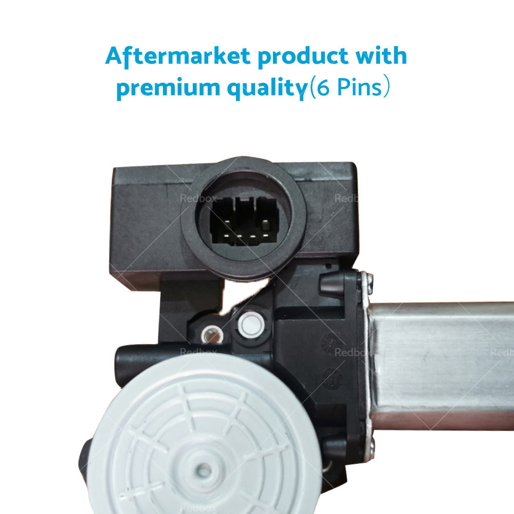 {{ 6 pin Front Right Window Regulator Motor RH Suitable for Toyota Camry CV36 02-06 }} - Buy Car Parts Online at {{ Kaka Auto Parts }}.