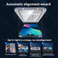 {{ 2PCS Tempered Glass Screen Protector Suitable For iPhone 14/ Pro/ Max/ Plus }} - Buy Car Parts Online at {{ Kaka Auto Parts }}.