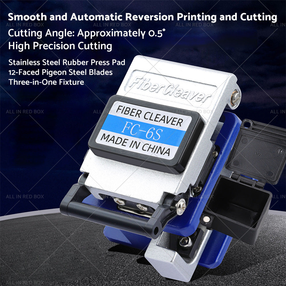 {{ Optical Fiber Cleaver Cutting Tools Collection Box Fiber Cutter NBN Tools }} - Buy Car Parts Online at {{ Kaka Auto Parts }}.