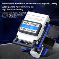 {{ Optical Fiber Cleaver Cutting Tools Collection Box Fiber Cutter NBN Tools }} - Buy Car Parts Online at {{ Kaka Auto Parts }}.