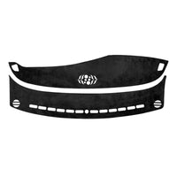 Non-Slip Dash Mat Microfiber Leather Suitable For Kia Carnival KA4 Series 20-25