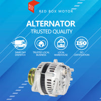 {{ Alternator Suitable For Nissan Patrol GU 4. 2L Turbo Diesel TD42 TD42TI 98-07 MAN }} - Buy Car Parts Online at {{ Kaka Auto Parts }}.