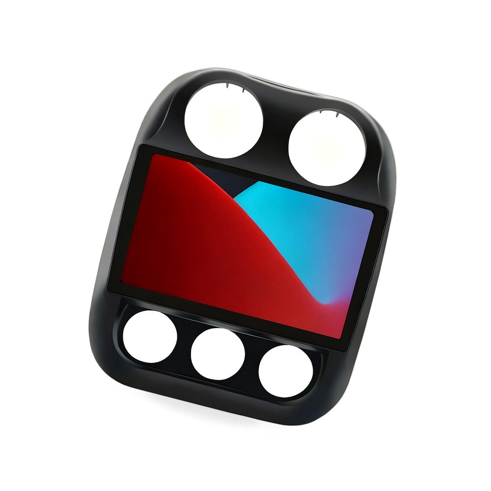 跨境供应吉普Compass安卓大屏导航蓝牙GPS Carplay播放器 - BD1