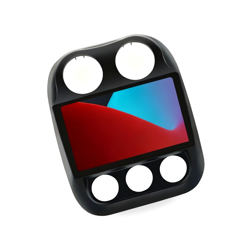 跨境供应吉普Compass安卓大屏导航蓝牙GPS Carplay播放器 - BD2