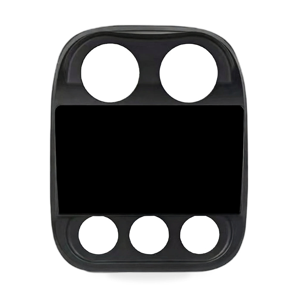跨境供应吉普Compass安卓大屏导航蓝牙GPS Carplay播放器 - ZT3
