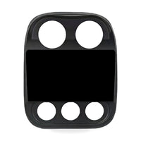 跨境供应吉普Compass安卓大屏导航蓝牙GPS Carplay播放器 - ZT3