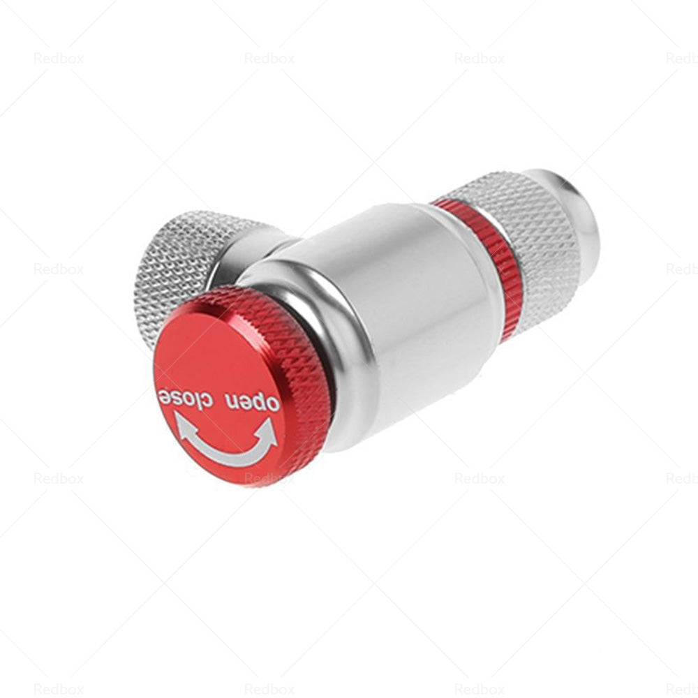 {{ Bike Manual Inflator Cartridge Valve CO2 Inflator Cartridge Adapter Presta }} - Buy Car Parts Online at {{ Kaka Auto Parts }}.