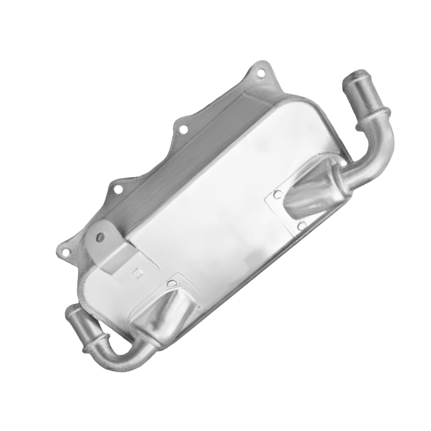 {{ Engine Oil Cooler Suitable For Porsche Cayenne (92A) 3.0T S Hybrid 2011 06EC }} - Buy Car Parts Online at {{ Kaka Auto Parts }}.