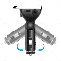 {{ Handsfree Wireless Bluetooth-compatible Car FM Transmitter MP3 Player USB Charge }} - Buy Car Parts Online at {{ Kaka Auto Parts }}.