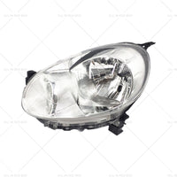 Manual Adjuster Head Light Lamp LH Manual Adjuster Suitable for Nissan Micra K13 2010-2012
