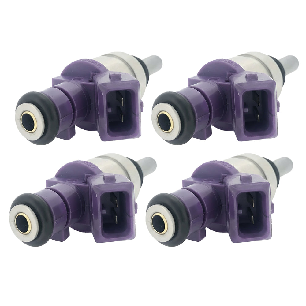 {{ 4x Fuel Injectors Suitable For Mercedes-Benz C230 SLK230 2.3L 2001-2004 }} - Buy Car Parts Online at {{ Kaka Auto Parts }}.
