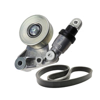 Drive Belt & Tensioner Assembly Suitable For Patrol GU Y61 2007-16 3.0 ZD30 CRD