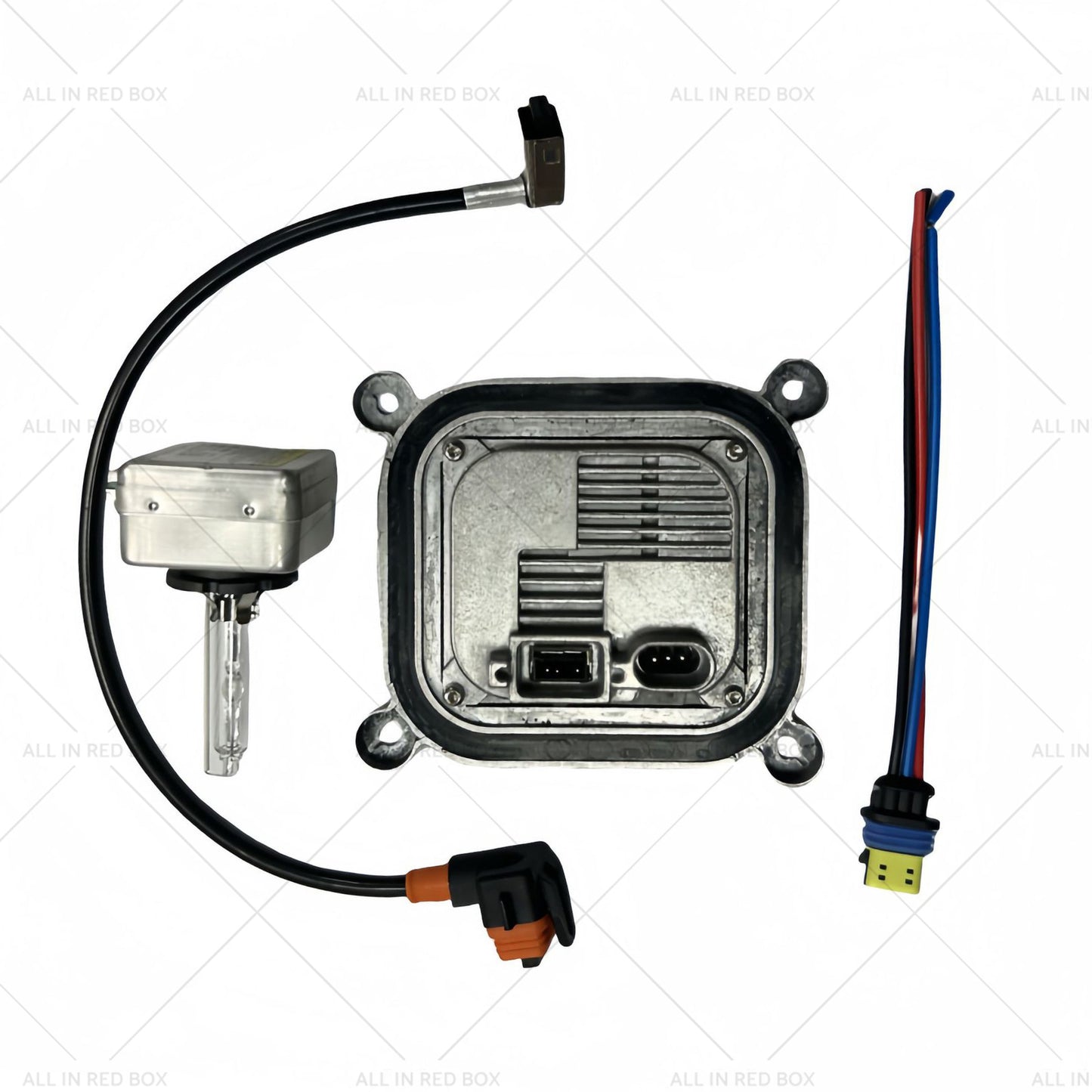 {{ 1 Pair Headlight Ballast HID Control Unit Modules Suitable for Ford Mustang Edge }} - Buy Car Parts Online at {{ Kaka Auto Parts }}.