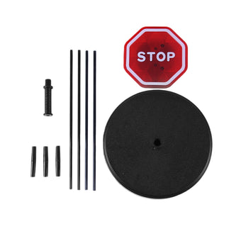 compare product LED Garage Parking Sensor Stop Sign Smart Parking Light Assistant System