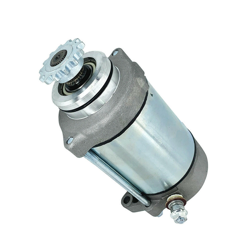 Starter Motor Suitable For Kawasaki KLF300 Bayou / KEF300 Lakota / KVF300 1989-2004