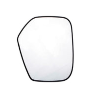 Front Right Side Mirror Glass with Back Plate Suitable For Mitsubishi Triton 2006–2015