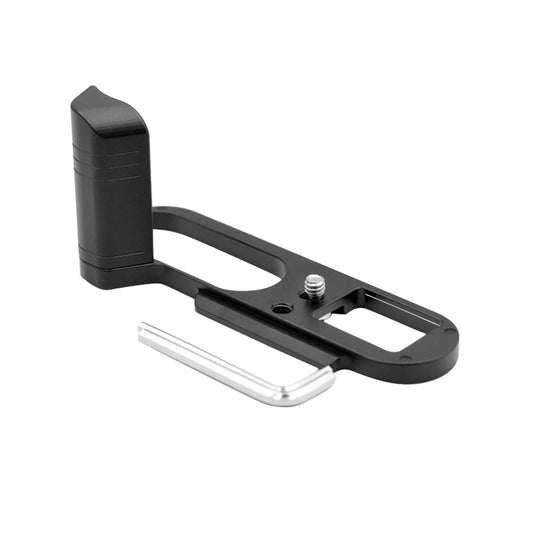 Metal Camera Hand Grip Holder with Arca Swiss Plate Bracket Suitable For Leica Q2