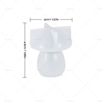 {{ 5 Styles Mushroom Epoxy Resin Casting Craft Molds Silicone Molds DIY Home Decor }} - Buy Car Parts Online at {{ Kaka Auto Parts }}.