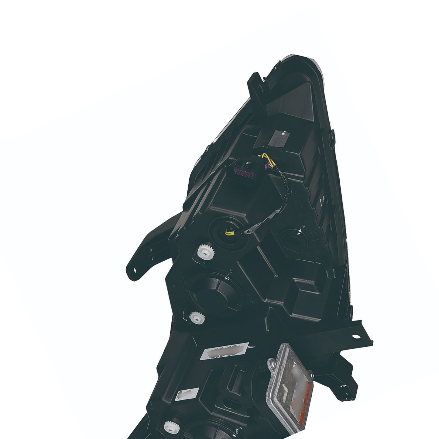 {{ Pair Headlight Lamp Assembly Xenon Suitable For LDV G10 People Mover 2015-On }} - Buy Car Parts Online at {{ Kaka Auto Parts }}.