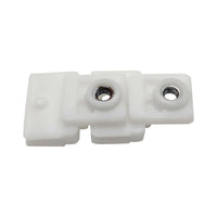 2x Left & Right Door Window Glass Track Clip Suitable For Isuzu D-Max Holden Colorado Rodeo 2002–2019