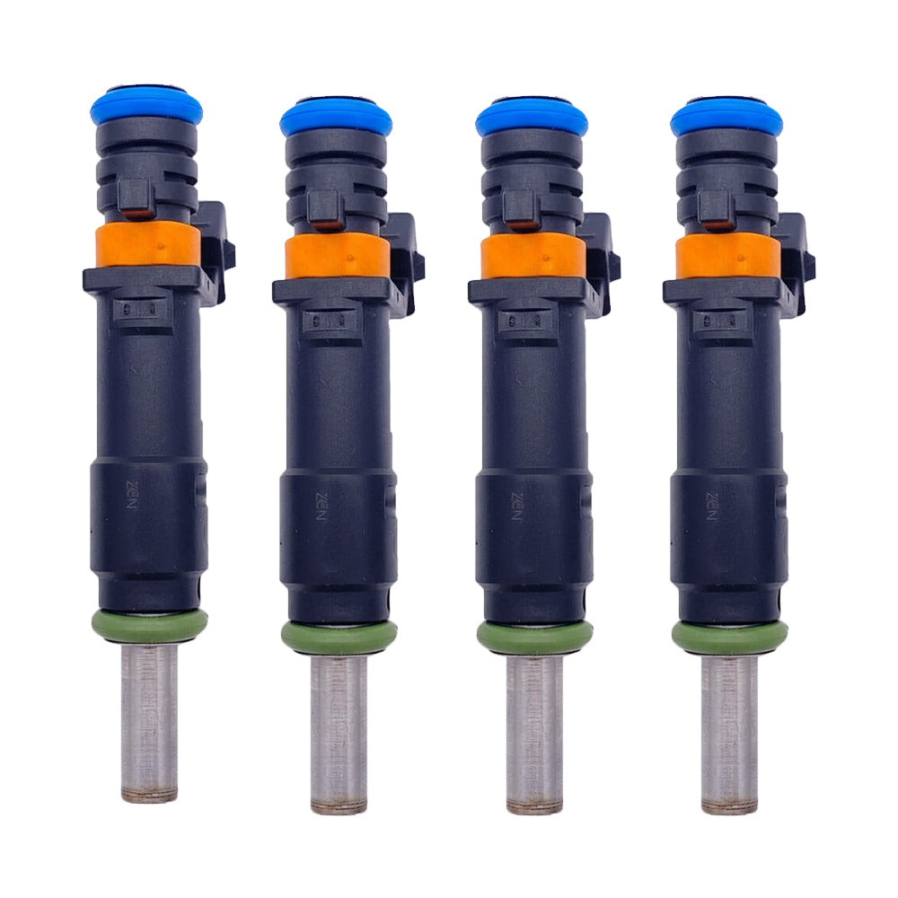 {{ 4x Fuel Injectors Suitable For Holden Cruze JG Sedan 1.8L F18D4 4cyl 2009-2011 }} - Buy Car Parts Online at {{ Kaka Auto Parts }}.