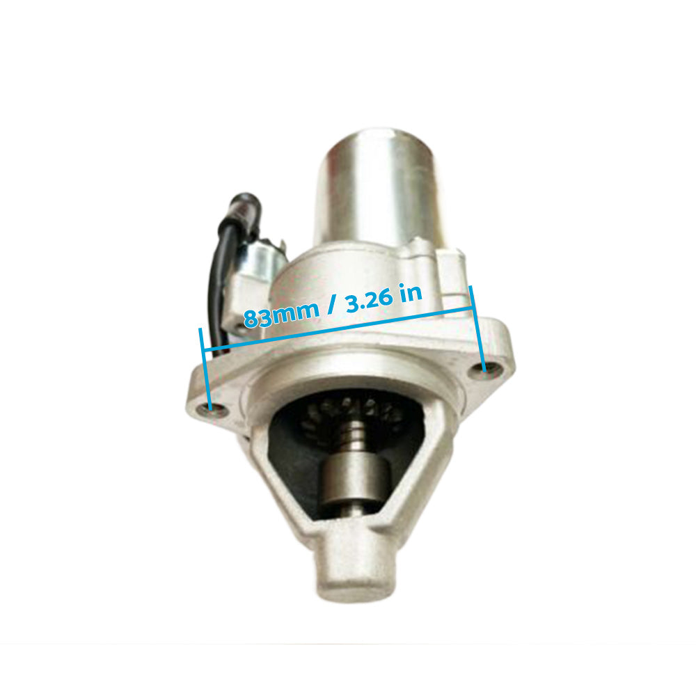 {{ For Honda GX340 GX390 11HP 13HP 190F 188F AM390 Petrol Engine Starter Motor }} - Buy Car Parts Online at {{ Kaka Auto Parts }}.