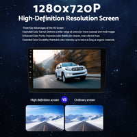 CarPlay Stereo Head Unit Suitable For Toyota Prado 02-09 Android 13 GPS 4+64G