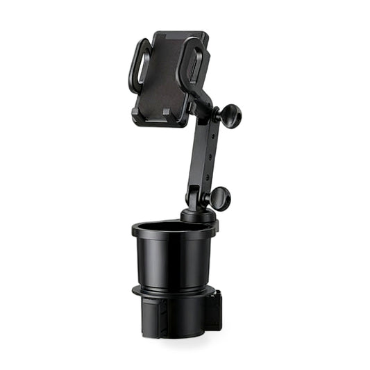 2-in-1 Universal Car Cup Holder Phone & GPS Mount Suitable For Adjustable 360¡ã Angle