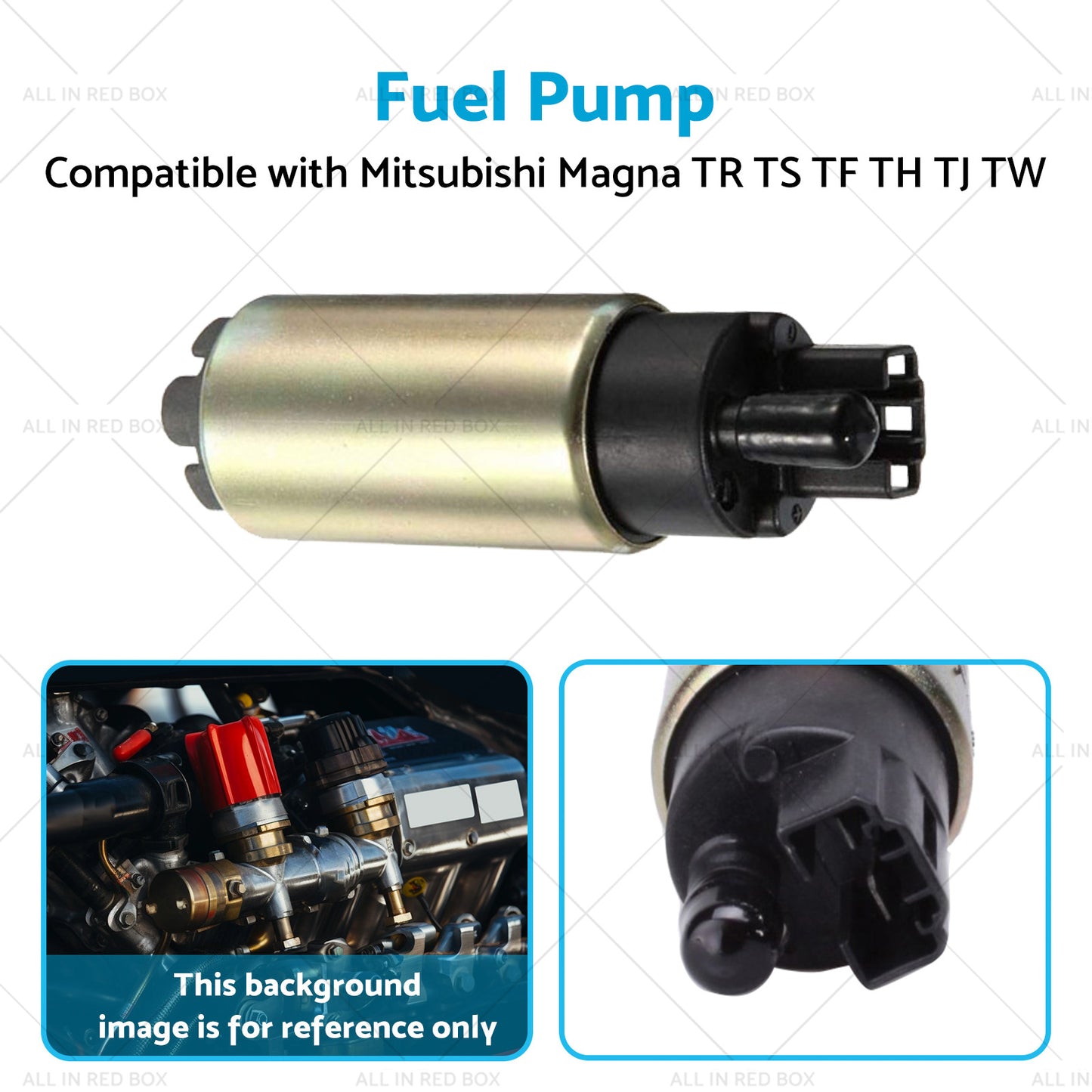 {{ 1PCS Fuel Pump Suitable for Mitsubishi Magna TR TS TF TH TJ TW 3. 0i 3. 5i 2. 6i }} - Buy Car Parts Online at {{ Kaka Auto Parts }}.