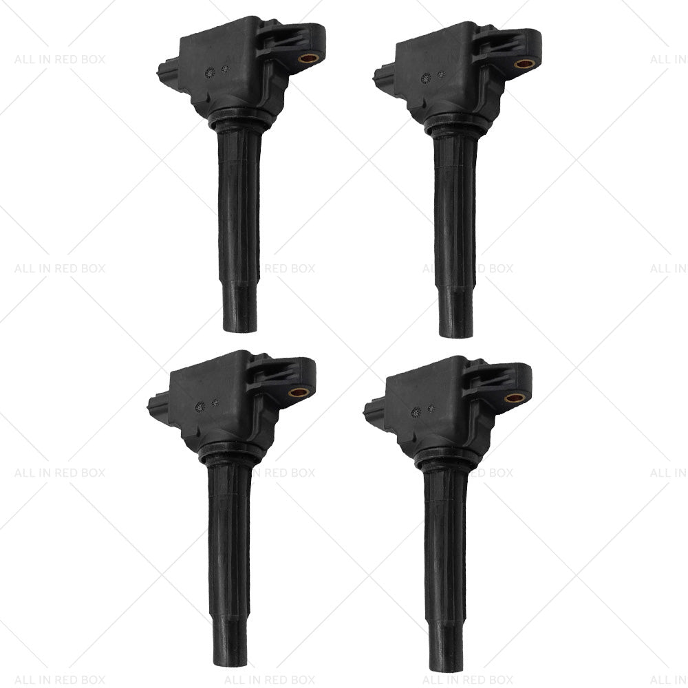 {{ 4x Ignition Coil Suitable for Mazda 2 6 Mazda 3 SP20 SP25 CX-3 CX-5 CX-9 }} - Buy Car Parts Online at {{ Kaka Auto Parts }}.