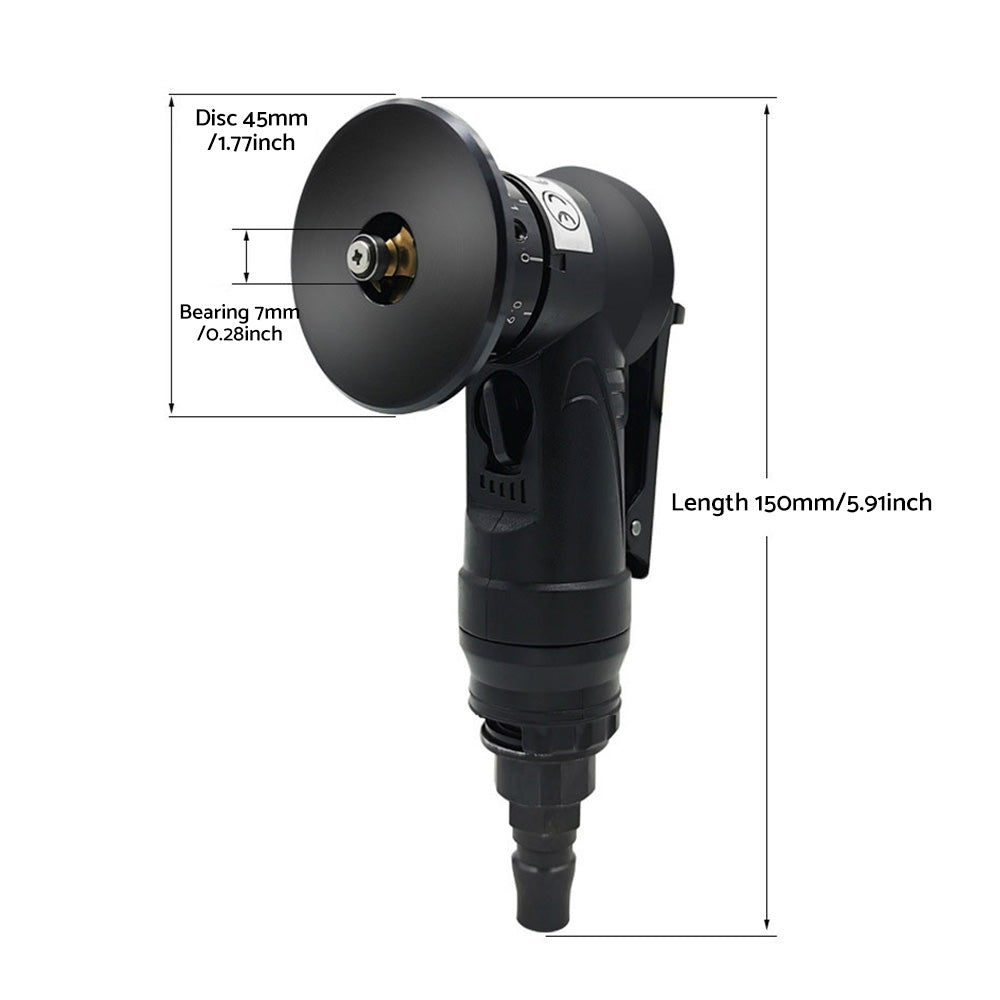 {{ Air Chamfer Tool Trimming Mini Chamfering Pneumatic Beveling Machine Deburring }} - Buy Car Parts Online at {{ Kaka Auto Parts }}.