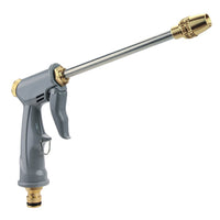 High Pressure Water Hose Nozzle Long Spray Nozzle Garden Hose Garden Car Wash