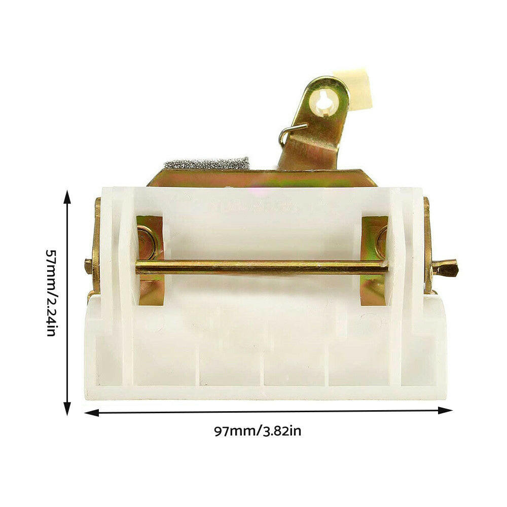 Rear Tailgate Boot Door Handle Suitable For Mitsubishi Pajero NH NJ NK NL NM