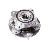 2x Front Wheel Bearing Hub Assembly Suitable For Toyota Land Cruiser Prado 120 Series