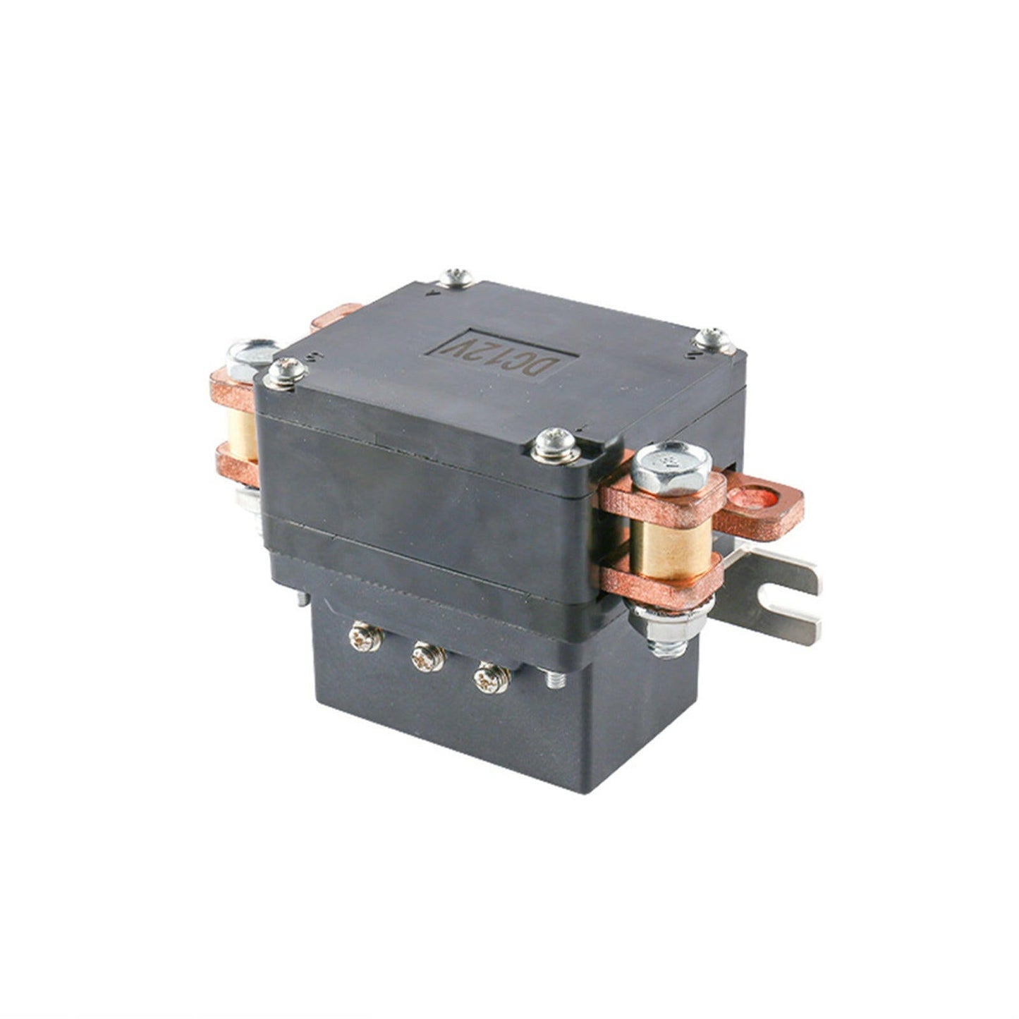 500AMP 12V Winch Solenoid Control Relay Suitable For 12000–15000LBS Winches