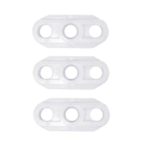 3x Window Regulator Slide Clip Suitable For Holden Commodore VT VU VX VY 20369895