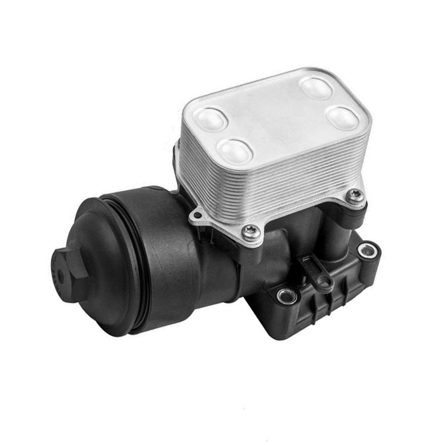 1x Oil Filter Housing Filter Cap  and Gasket Suitable For Seat Skoda Audi VW 2. 0 1. 6