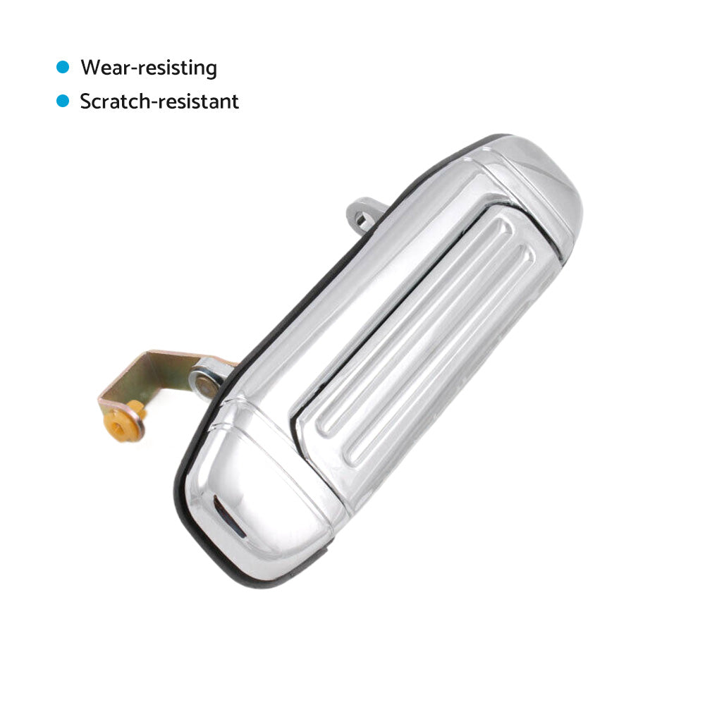 Rear Right Outer Door Handle Clip Suitable For Mitsubishi Pajero NH NK NJ NL 1991-2000