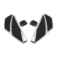 {{ Front Floorboard Set Suitable For Harley Street Bob Low Rider Breakout FXST FXLR }} - Buy Car Parts Online at {{ Kaka Auto Parts }}.