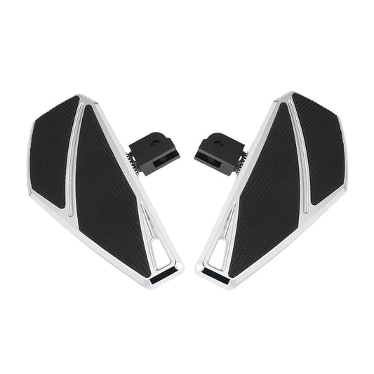 {{ Front Floorboard Set Suitable For Harley Street Bob Low Rider Breakout FXST FXLR }} - Buy Car Parts Online at {{ Kaka Auto Parts }}.