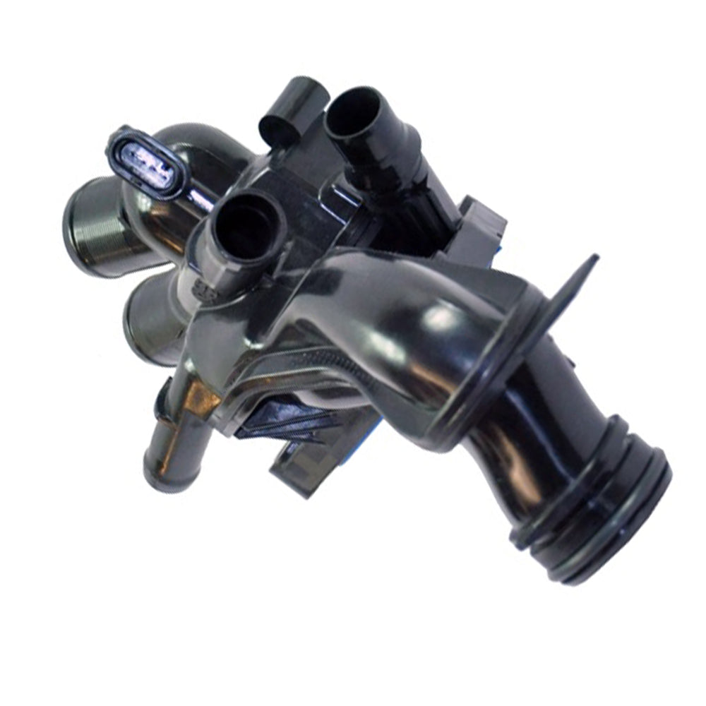 Coolant Thermostat Housing Suitable for Peugeot 207 208 3008 508 Partner RCZ 1.4