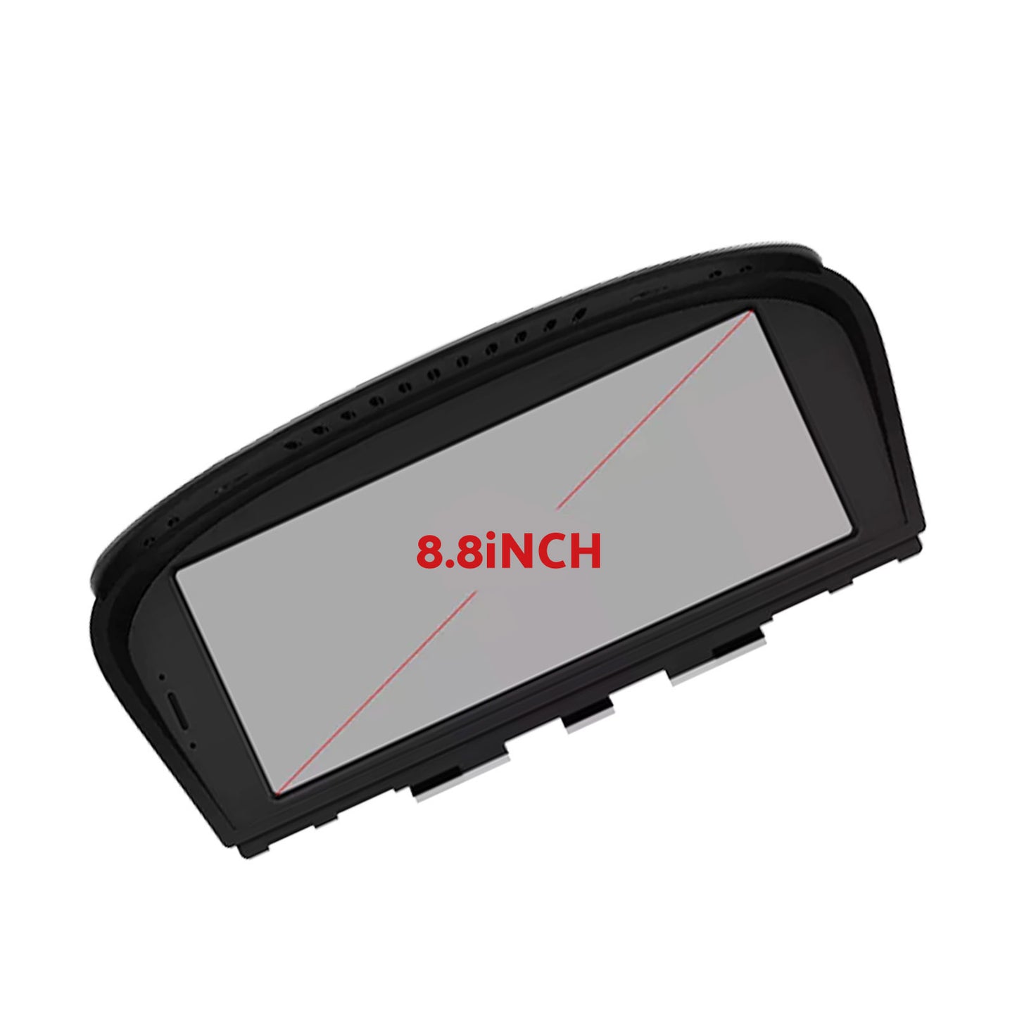 8.8" In-Dash Units Android 14 GPS Stereo Suitable For BMW E60 E90 CIC System
