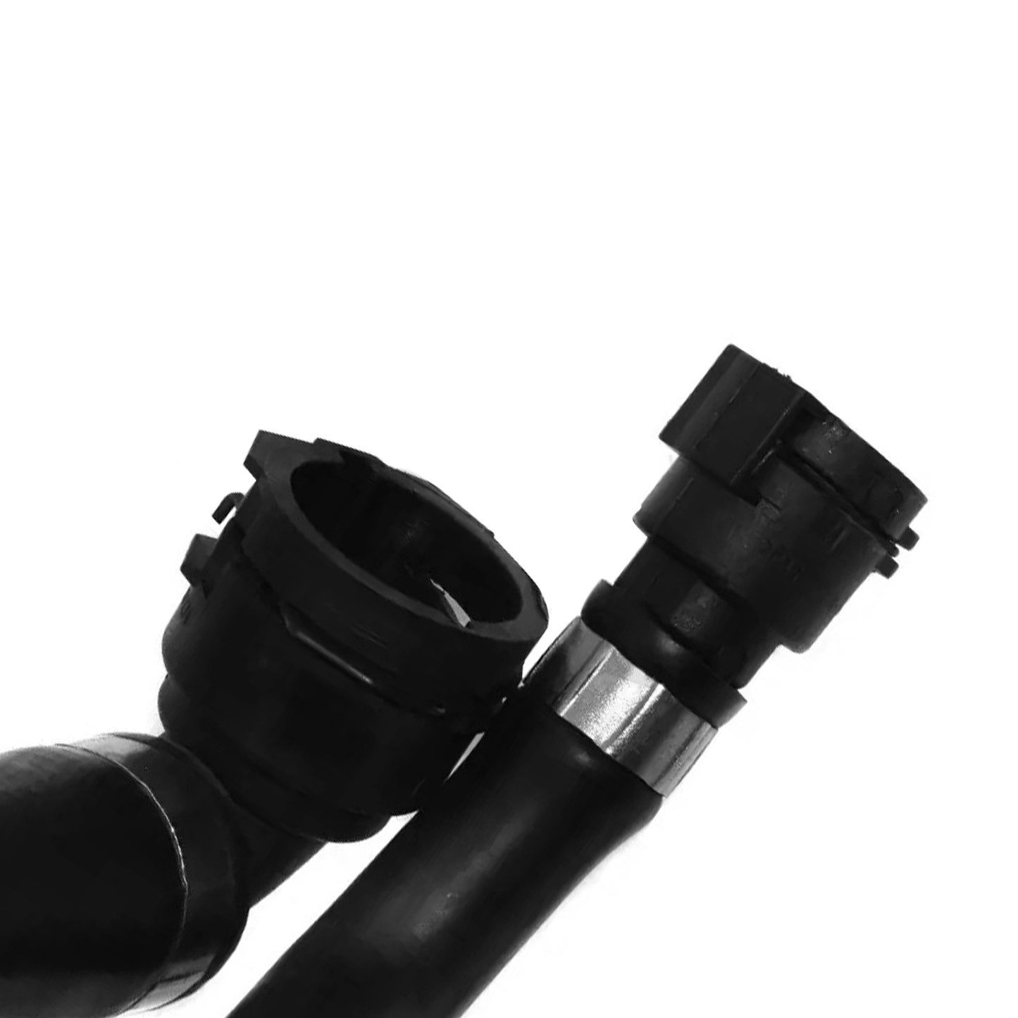 {{ Radiator Coolant Hose Suitable For BMW 5 525i 530i E60 M54 2.5 3.0L 17127519255 }} - Buy Car Parts Online at {{ Kaka Auto Parts }}.