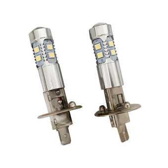 compare product 2x H1 LED Headlight Bulbs CREE XBD Suitable For Car, UTE & 4WD Fog Driving Lights