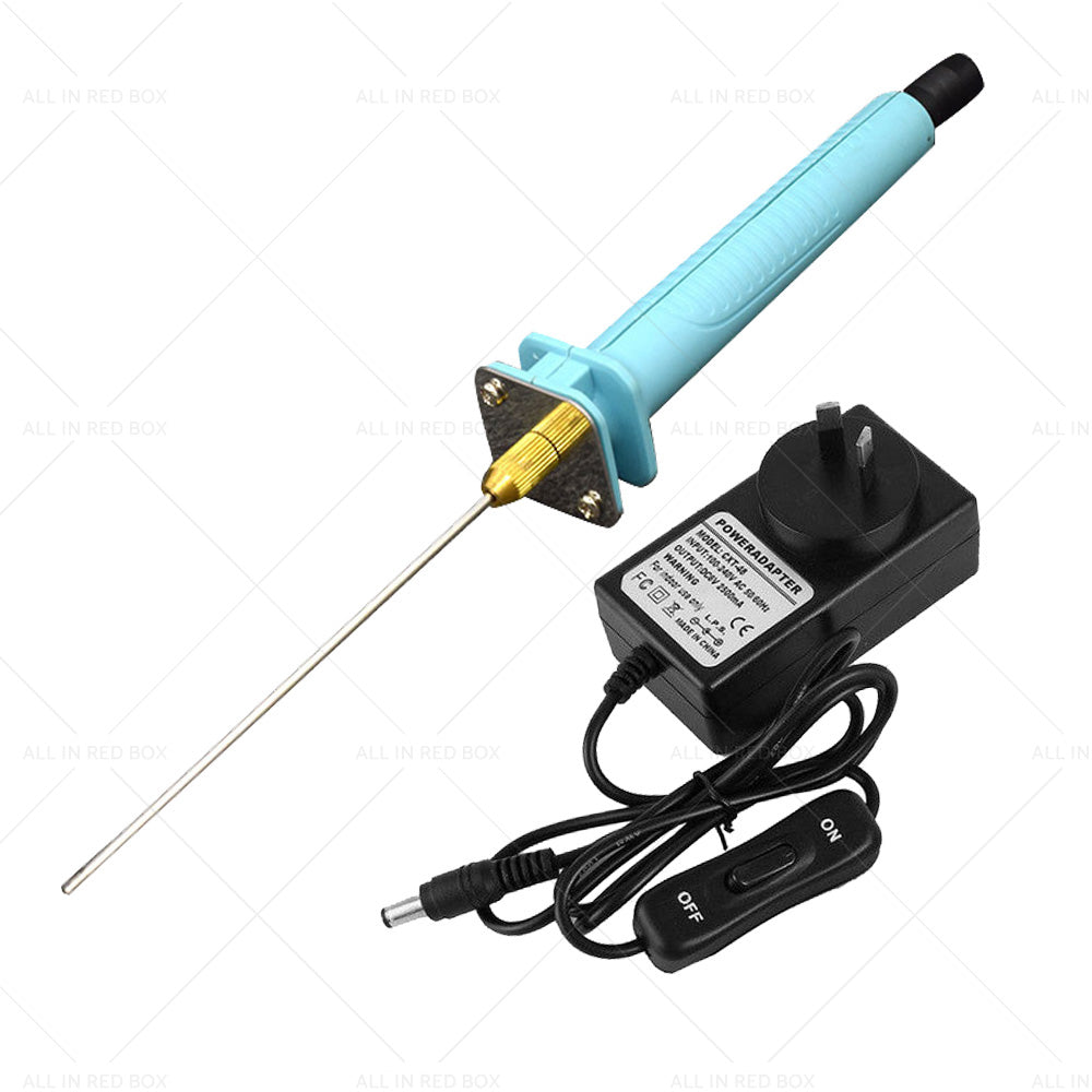 {{ Foam Cutting Pen Hot Wire Styrofoam Craft Cutter Machine Tool  Adapter AU }} - Buy Car Parts Online at {{ Kaka Auto Parts }}.