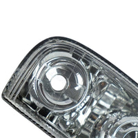 Daytime Running Light Cover Pair Suitable for Porsche Cayenne 2007–2010