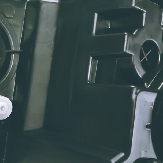 Pair Headlight Lamp Assembly Xenon Suitable For LDV G10 People Mover 2015-On